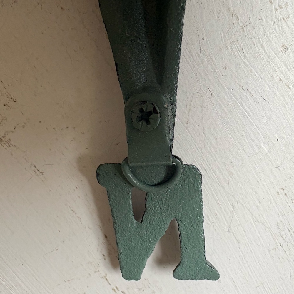 Metal Compass Wall Decor - Picture 3 of 3